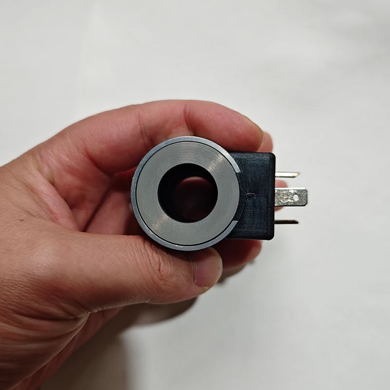 Électrovanne Hydraulic Solenoid Valve Coil Replace SUN 770-223 770-224 Inner Diameter 19mm Height 50mm DC24V DC12V Hydraulique — détail 3