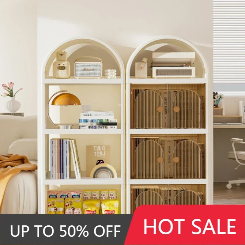 

Wooden Storage Organizer Rack Children Bookcases Large White Living Frame Shelf Home Furniture Estanteria Habitacion Wood Angle