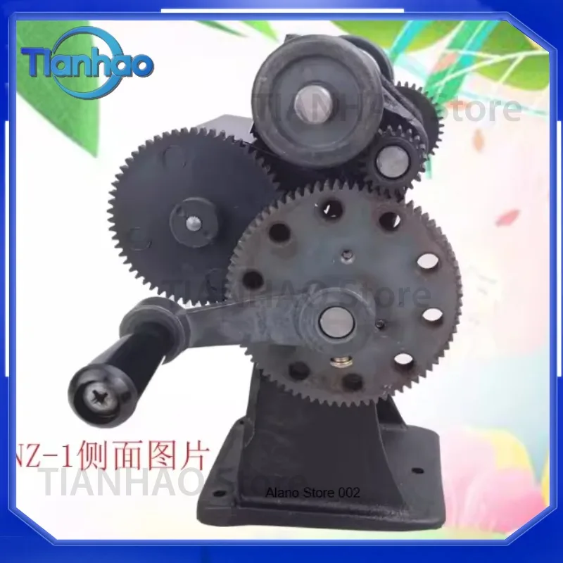 Hand Winding Machine for NZ-1 Counter Small Desktop Modified Household Winding Machine with Drill Chuck Wire Winder Tool