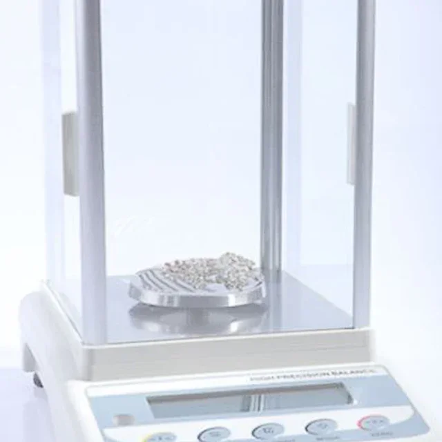 Báscula electrónica de precisión 2025/BT456A