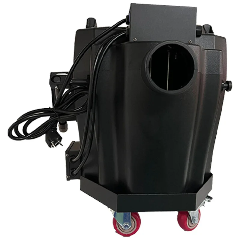 

Large Stage 6000W Dry Ice Machine Wedding Performance High Power Smoke Maker