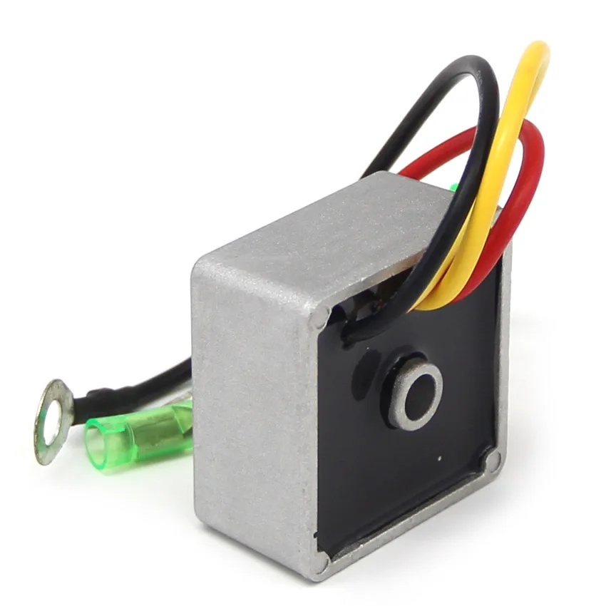 Regulador de tensão retificador para motocicleta, para sea-doo 720 580 650 gti sp gts spx gtx spi xp hx gt xpi explorer speedster sportster