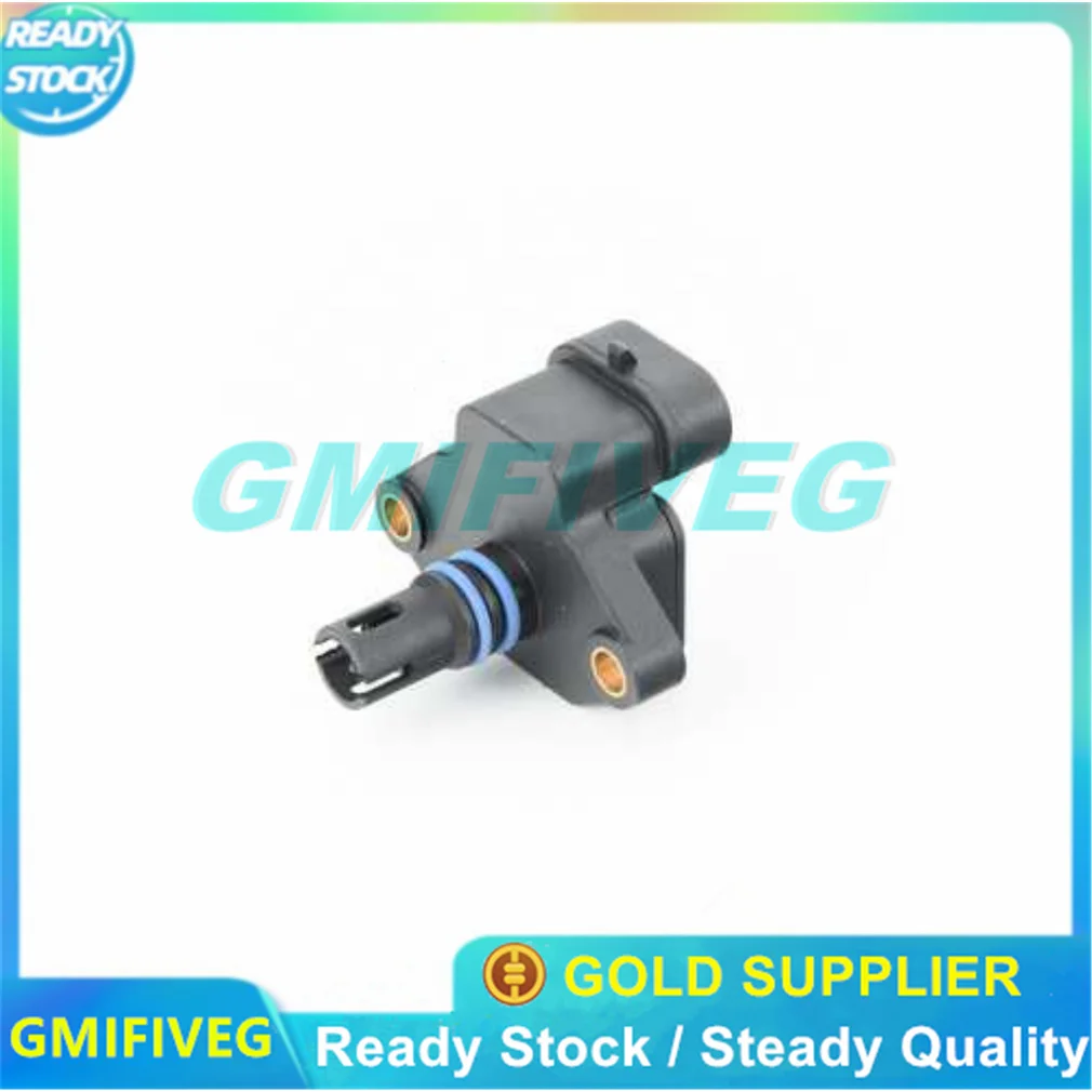 Intake Air Manifold Absolute Pressure MAP Sensor For MINI R50 R53 Cooper One Works Kabriolet R52 12140872648 MHK100820