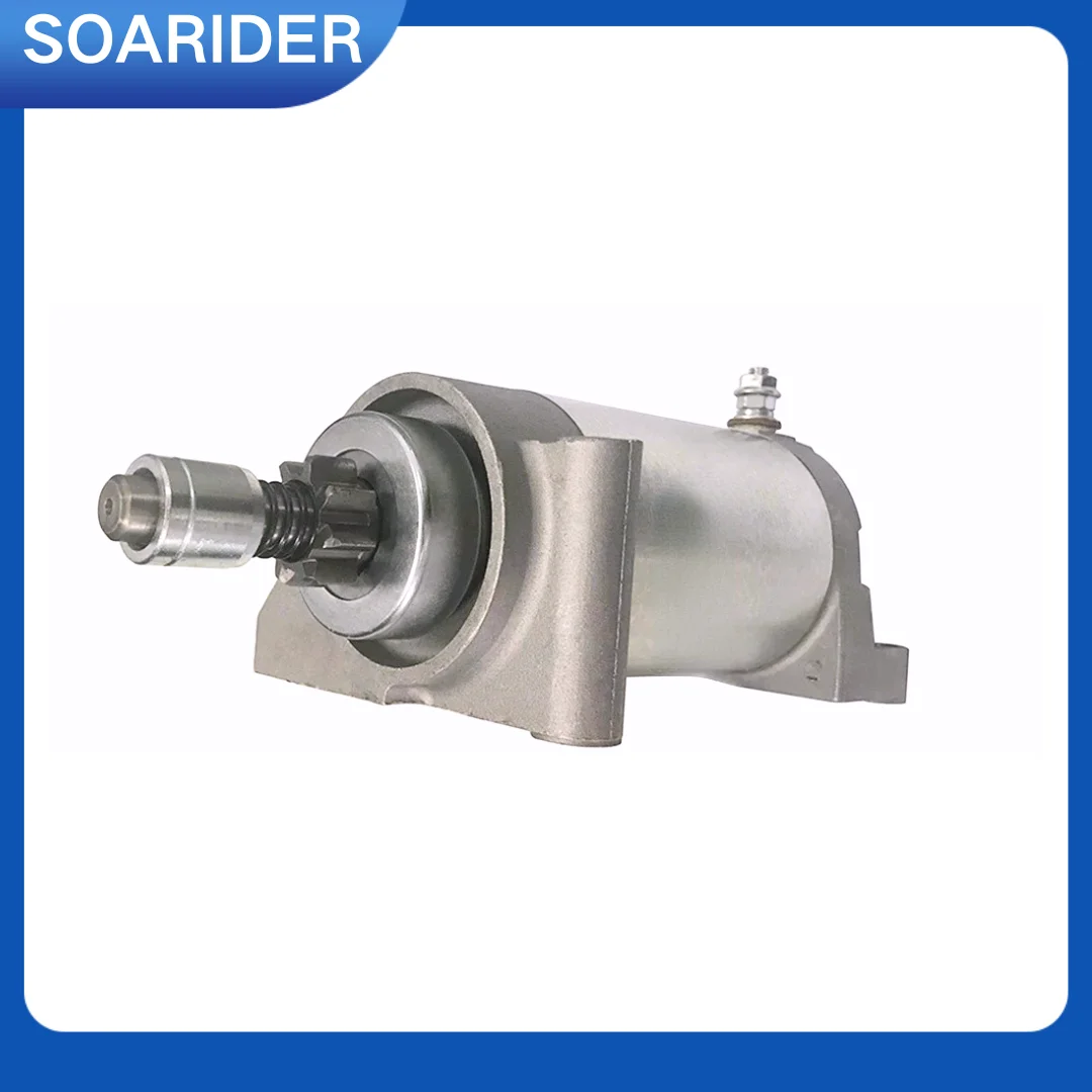 18875 starter motor for BOMBARDIER: 515-175-562 515-175-843 515-176-003 515-176-133 428000-1101 228000-9840 SND0520 410-52129