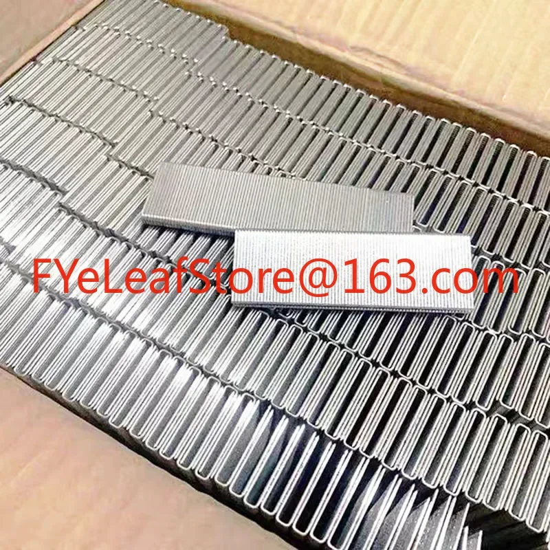 201 الفولاذ المقاوم للصدأ K مسمار رمز مسمار U على شكل مسمار الباب الصناعي K40 K413 K416 K419 K422 K425 K432