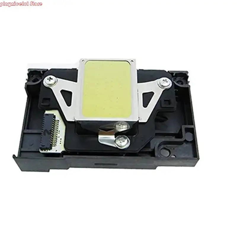 

E8ba printhead Замена принтера Установка Printhade для L801 L800 L805