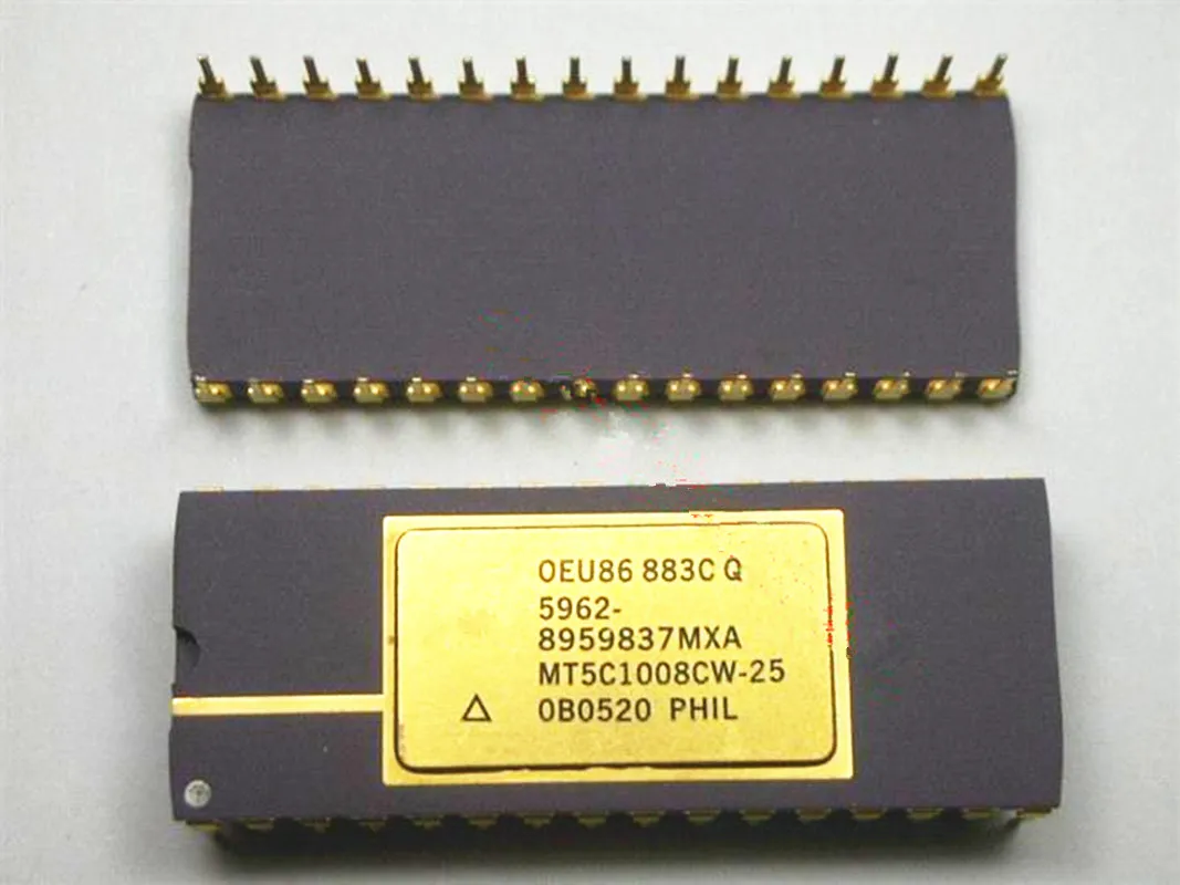 

Новинка, маневренный 86883c 5962-8959835MXA MT5C1008CW-45, быстрая доставка