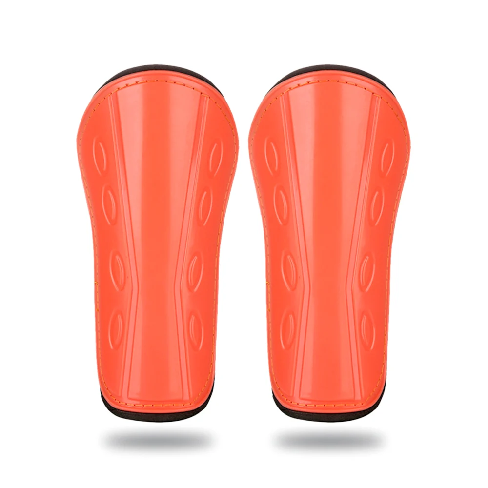 Lightweight Football Shin Holder Shin Pads Leg Guard Soccer Shin Pads Strapless Breathable Pads Sportswear