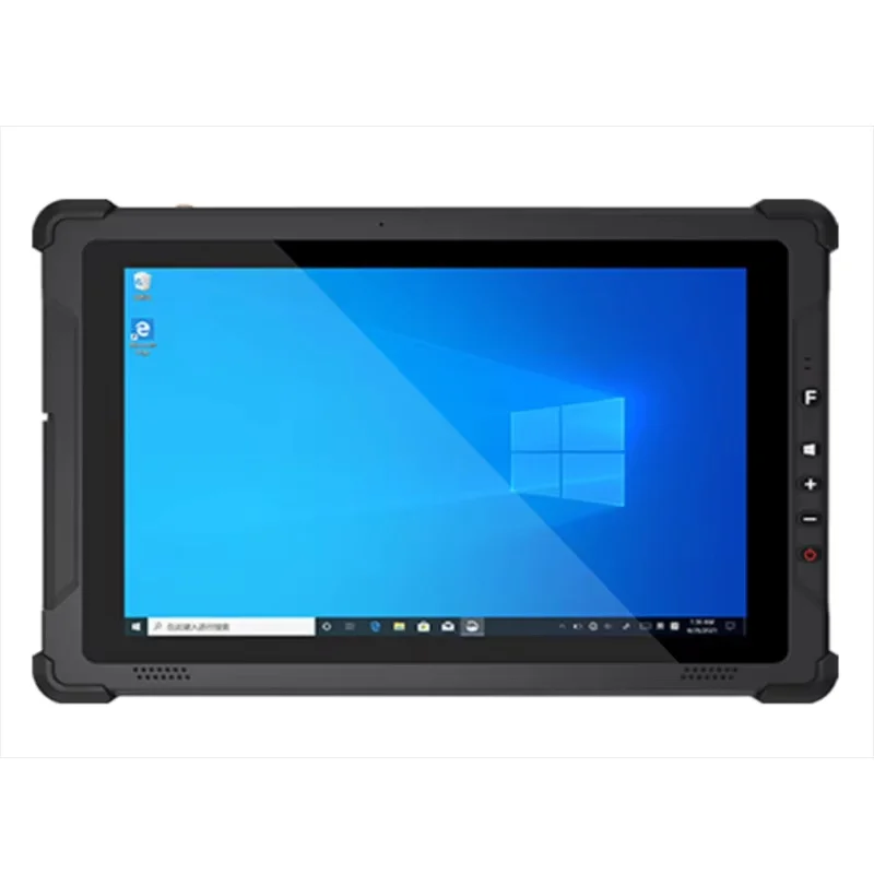 

CHWEDA 10.1" Windows Pro Rugged Tablet | 8GB RAM+128GB ROM | Intel N4120 | IP67 | 4G LTE WiFi | HDMI RS232 RJ-45 for Industrial