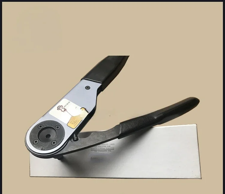 hand crimp tool hand crimp tool