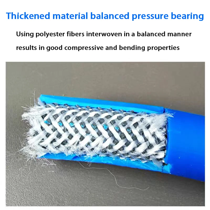 1/4" SAE Three Color Short Tube Car AC Airconditioning Tube Refrigerant Charging Hose Fluoride Tube R410R22R134 - Image 5