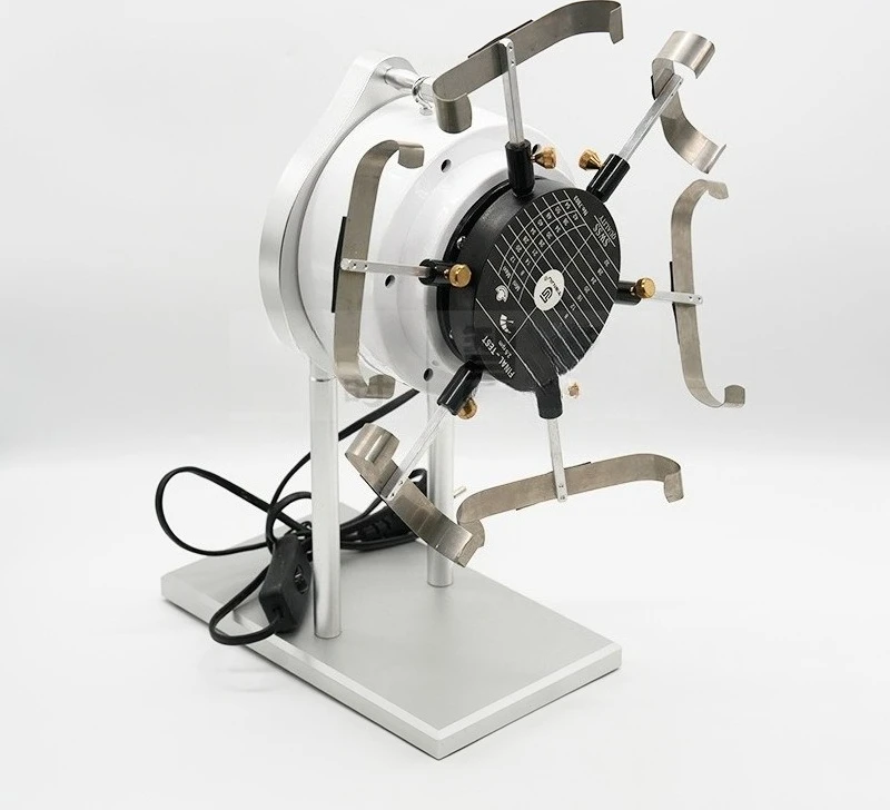Watch repair tool, watch shaker, rotator, mechanical watch winding machine, 6-position meter turning machine