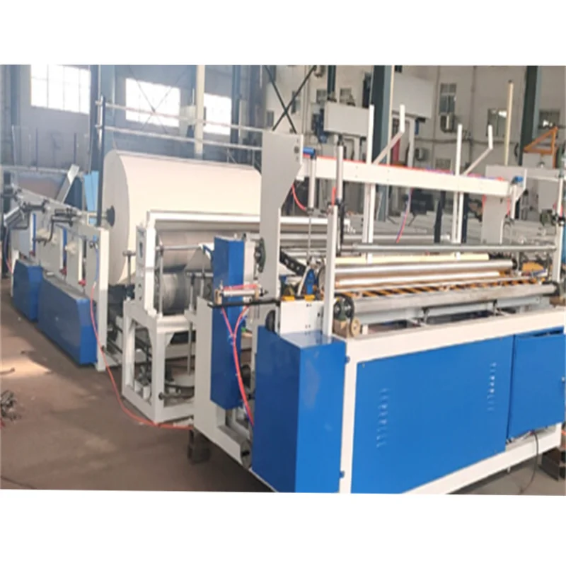 China Superior Manufacturers 2400 Second Hand Toilet Paper Manufacturing Machine with Super Quality