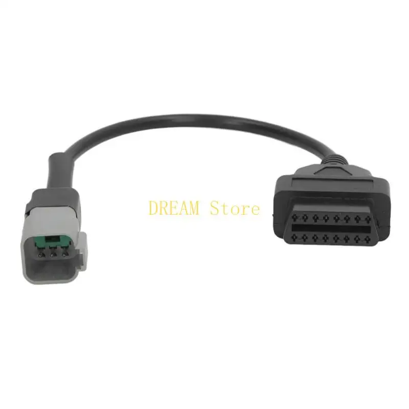 6 Pin Pin Tool Cable for Vehicle OBD2 Port Checks Daily Maintenance Best Sale