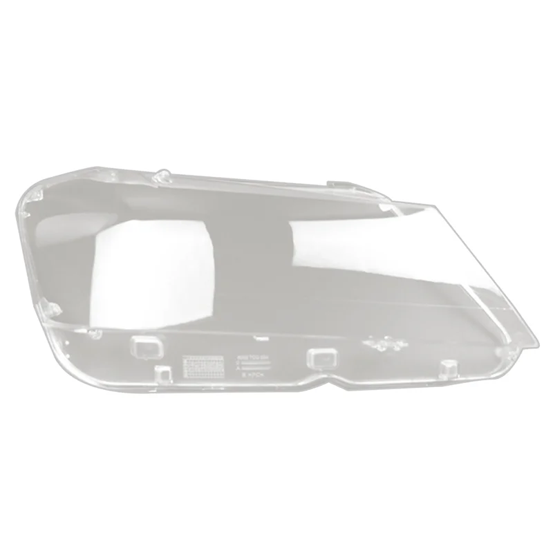 

Left Headlight Lampshade Mask Clear Cover Headlight Supplies for BMW X3 F25 2011 2012 2013