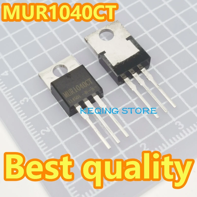 1PCS/10PCS  MUR1040CT MUR1040 1040