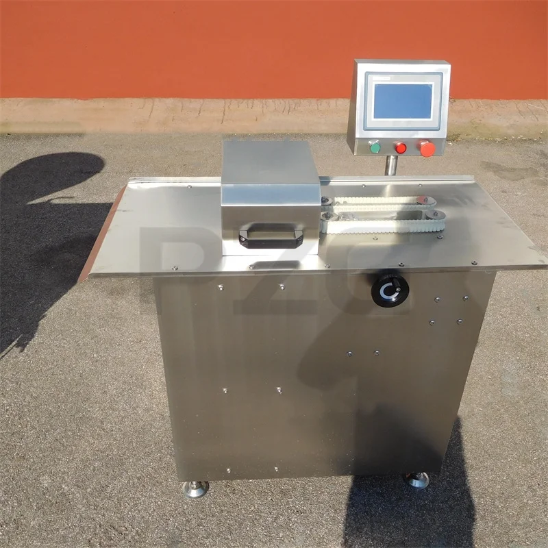 English Touch Sausage Linker Tying Machine Sausage Clipper Twisting Machine Clipping Sealing Knotting Machine