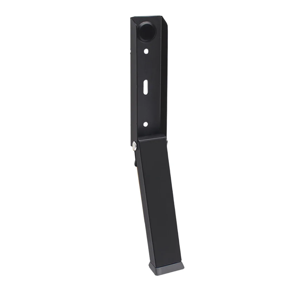 Anti-slip Door Stop Automatic Door Stop Heavy-duty Construction Noise Reduction Feature Punch-free Installation