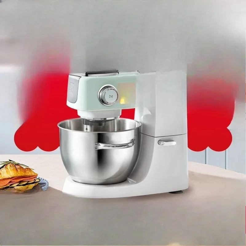 

Household and commercial multi-function, silent and cost-effective, high baking and noodles mixing and whipping are integrated