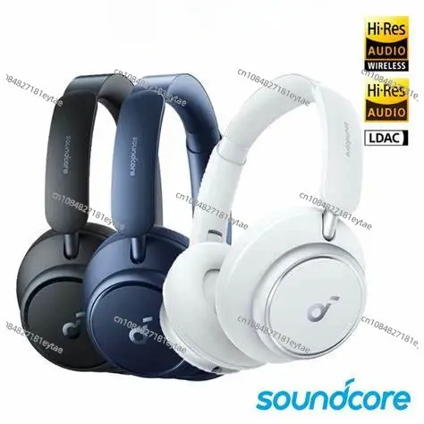 साउंडकोर हेडफ़ोन कलेक्शन Q45/librty 4NC/AeroFit Pro/P20 8 best sales एंकर q45 - №4