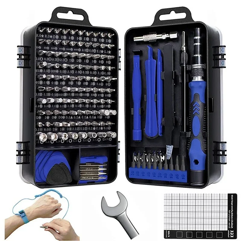 

Multifunctional Screwdrivers Complete Kit Screwdrivers Mobile Phone Repair Tools Professional Electrician Household Repairs