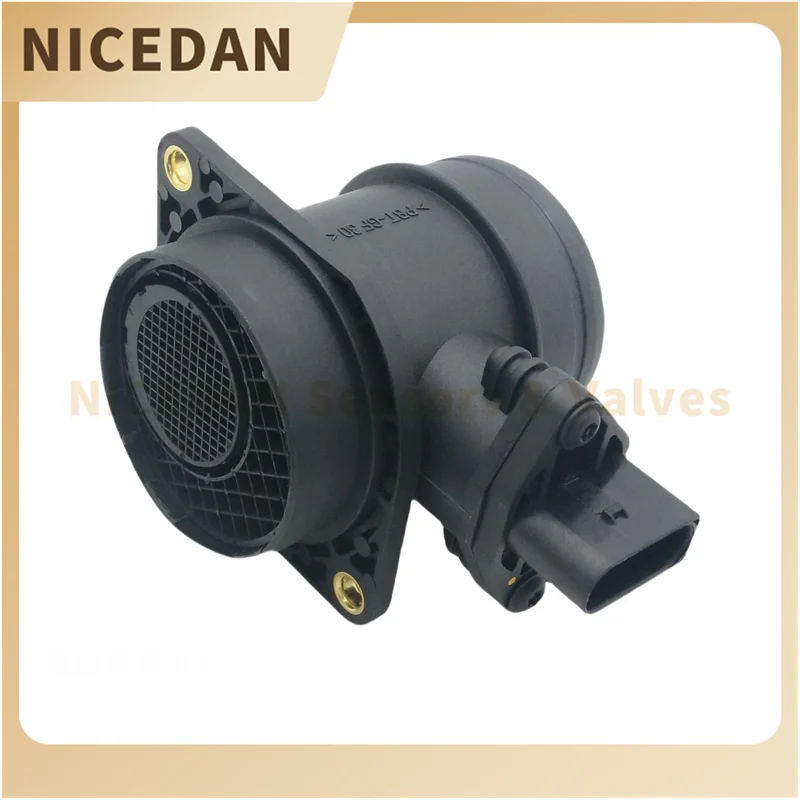 Mass Air Flow Sensor MAF For Volkswagen Golf Beetle Golf Jetta 0281002532 281002531 0986284009 038906461B 038906461BX 0281002531
