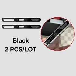 Red Magic 9S Pro Phone Dustproof Net Stickers For Nubia Red Magic 8 8s Pro Earpiece Speaker Hole Anti-Dust Mesh Dust Cover 9 Pro