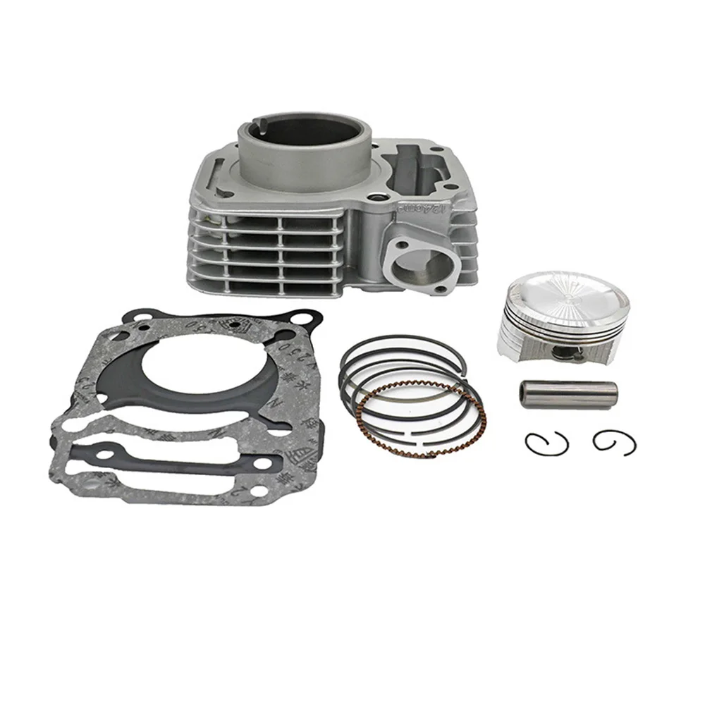 

Motorcycle Cylinder Piston Ring Kit 52.4MM For CBF125 SDH125-50 51 52