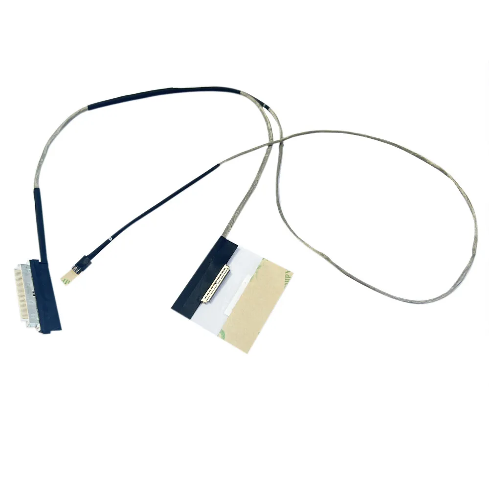 

Новый гибкий ЖК-кабель со светодиодной подсветкой для ACER AN515-44 ЖК-кабель 50.Q7KN2.011 30PIN 0,5 ноутбука DC02003P100