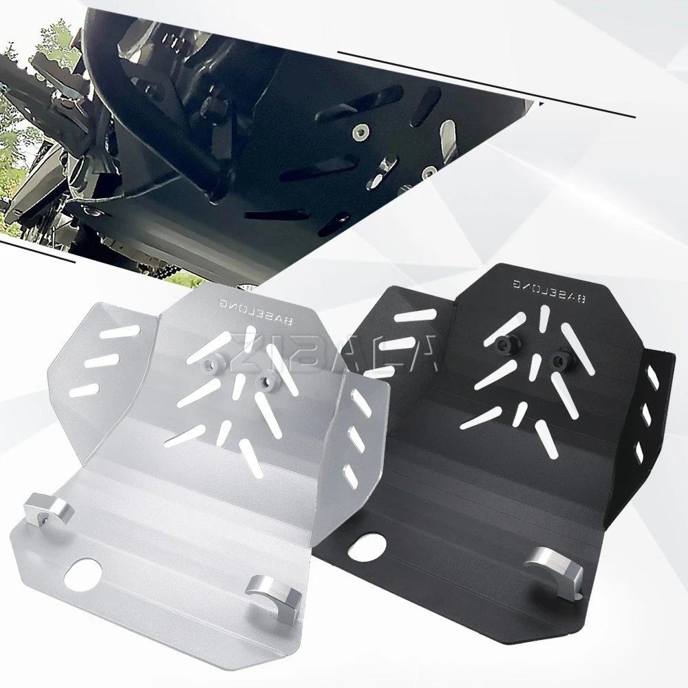 Skid Bash Plate Fra…