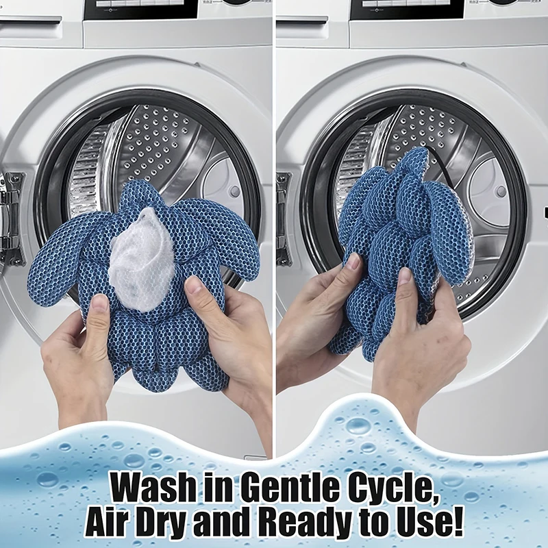 Assorbitore di schiuma per vasca idromassaggio - Sfera galleggiante in spugna riutilizzabile per assorbimento di olio spa per la pulizia del jacuzzi e del bagno