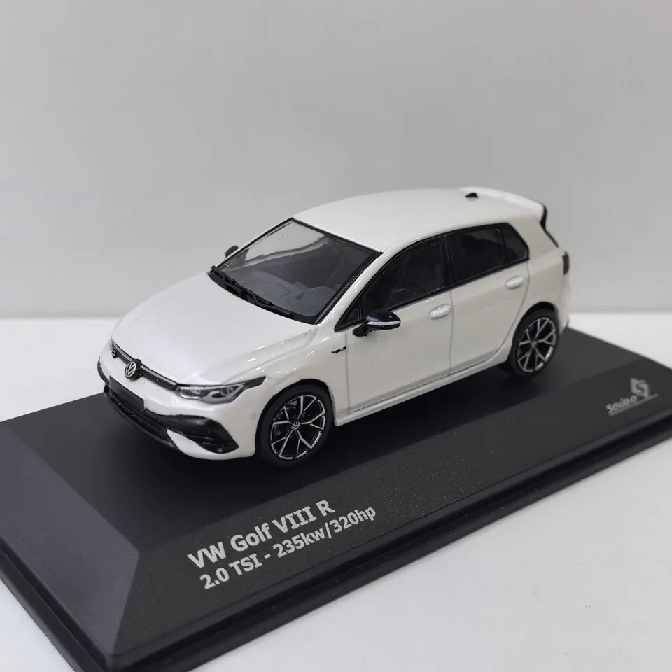 車の合金モデル,1:43スケール,ゴルフviii r mk8 2021 - AliExpress 26