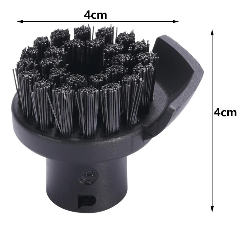 A88M запасные части для пароочистителя, аксессуары для KARCHER SC1/SC2/SC3/SC4/SC5, пароочиститель, щелевой скребок, круглая щетка