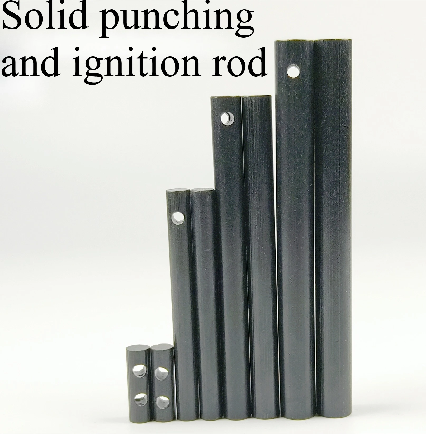 

2PCS Outdoor Magnesium Stick Fire Rod Camping Fire Stone Magnesium Strip Wilderness Survival First Aid Equipment