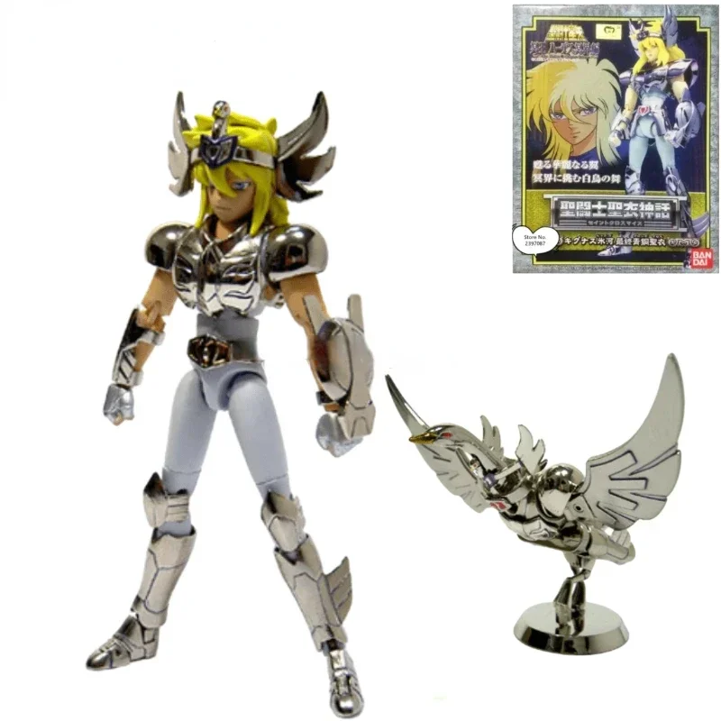 In Stock BANDAI Saint Seiya Saint Cloth Myth Tamashikuni Old Ver Action Figures, Toy Collection Gifts