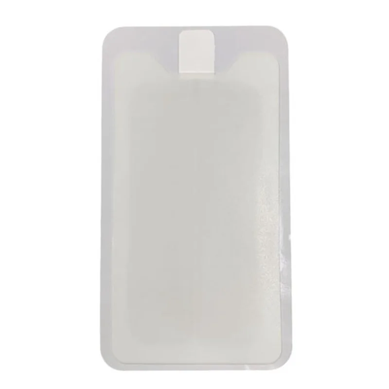 M16K-ESU-JB01 Adult Monopolar ESU Plate Professional Disposable Electrode Sheet Negative Plate 20 Pieces Per Package