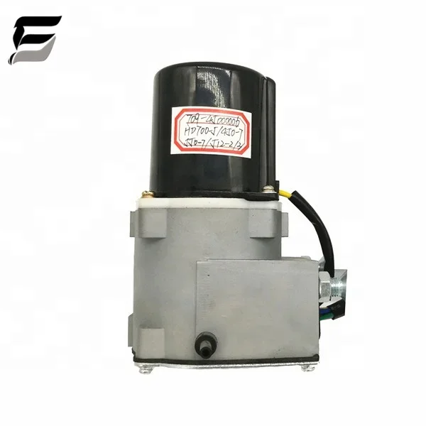 709-45000006 Throttle Stepping Motor Assy For Kato HD450-7 HD512-2/3 HD550-7 HD700-5