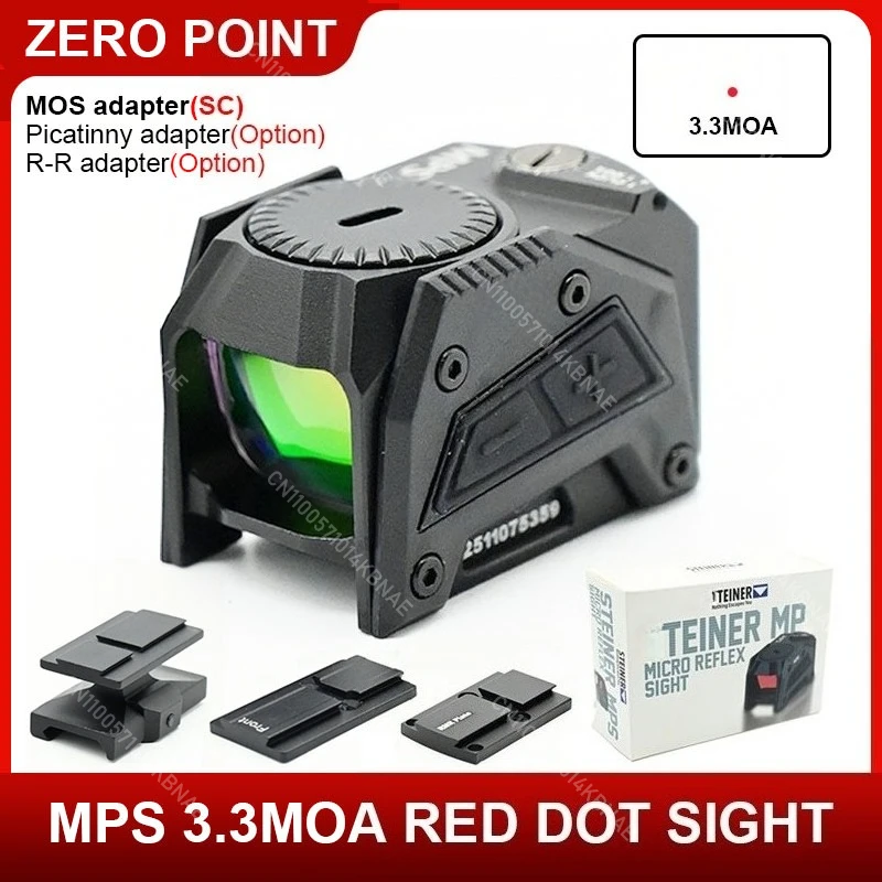Mp* Red Dot Sight 3…