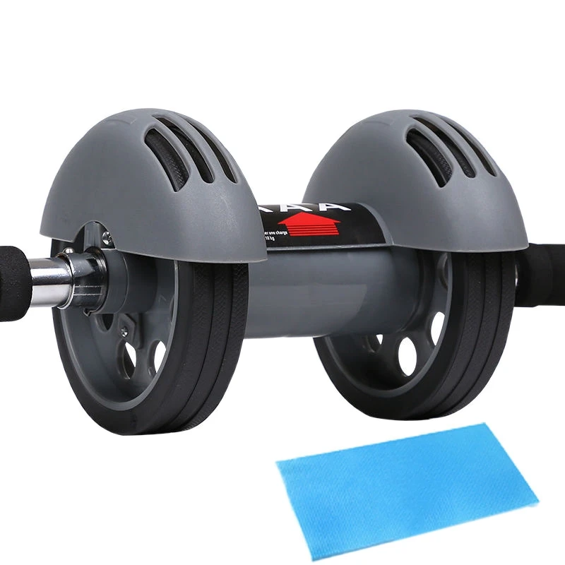 

Ab Roller Wheel, Abs Workout Equipment For Abdominal & Core Strength Training, Exercise Wheels For Home Gym Fitness