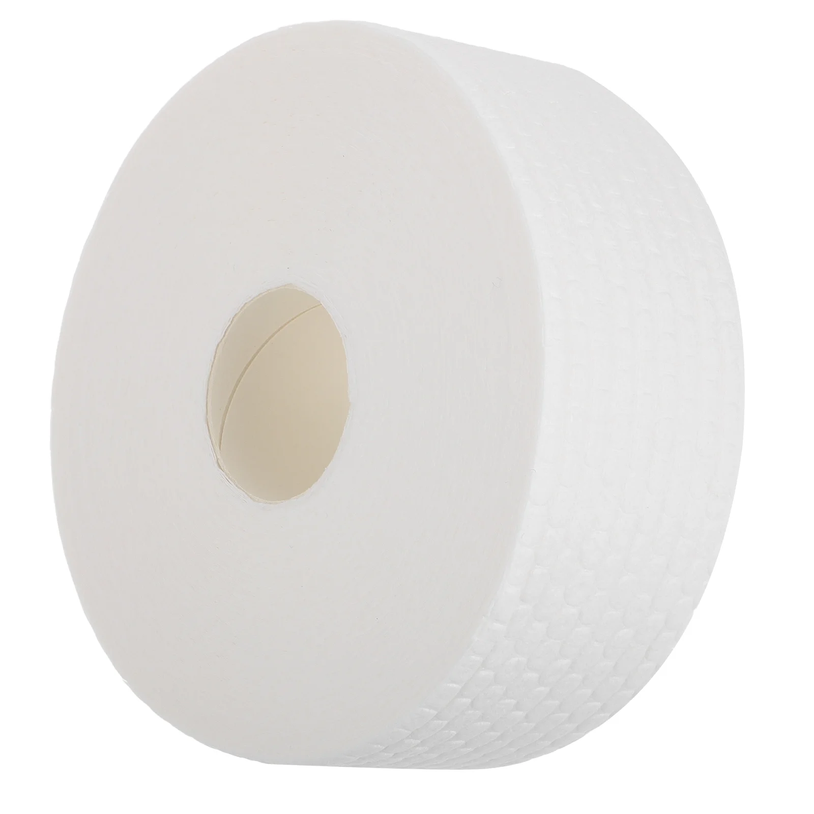 1 rotolo modello senza pelucchi tamponi di cotone per unghie salviette morbide e pieghevoli per rimuovere lo smalto per la pulizia delle unghie sgrassante manicure