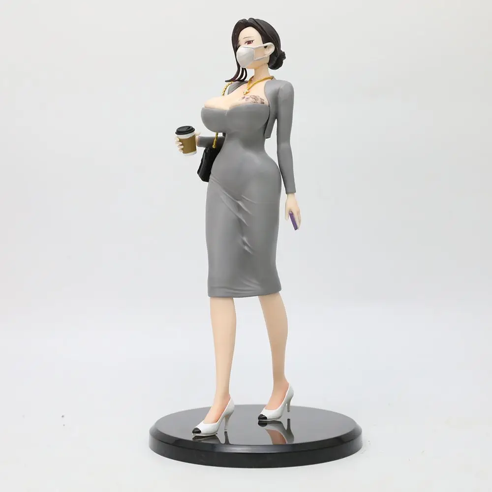 لوحات جديدة على طراز Ensoutoys Dongtan من Dongtan K Pring Gk تمثال بولي كلوريد الفينيل نموذج دمية جمع مكتب الديكور اللعب الهدايا