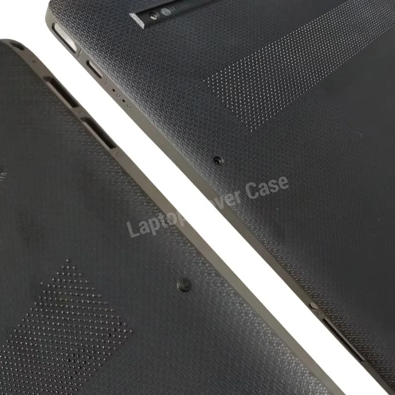 جديد لـ HP 15-DY 15T-DY 15-EF 15S-EQ 15s-FQ TPN-Q222 LCD الغطاء الخلفي/الحافة/المفصلات/Palmrest العلوي/الغطاء السفلي