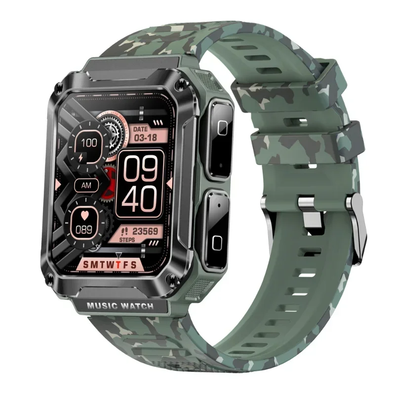 Smart watch health monitoring, Bluetooth, call, blood oxygen, heart rate, blood pressure, electronic watch