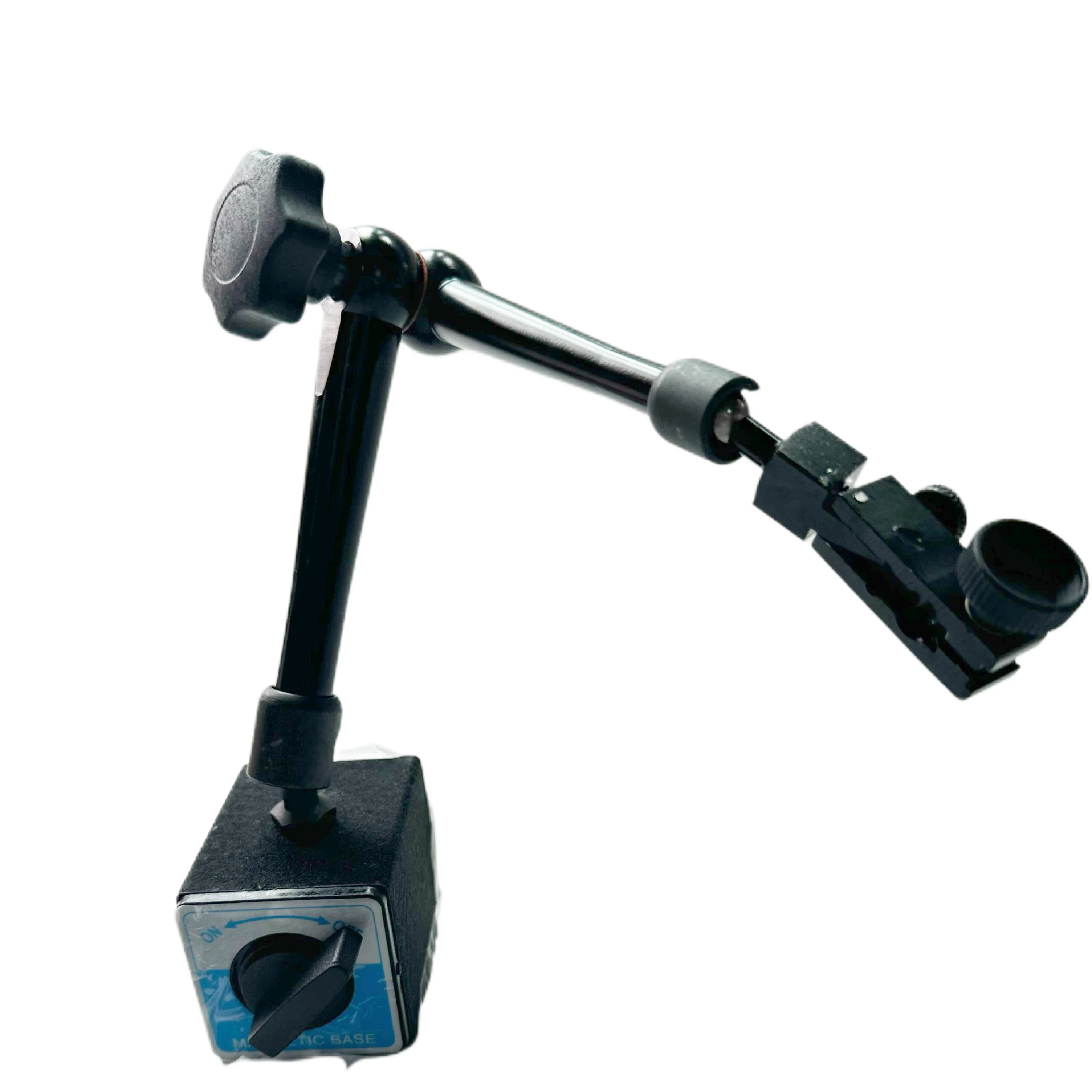 Indicator Stand Magnetic Base Comparator Watch Tools Micrometer Dial Gauge Lever Dial Indicator Magnetic Holder Measuring Probes