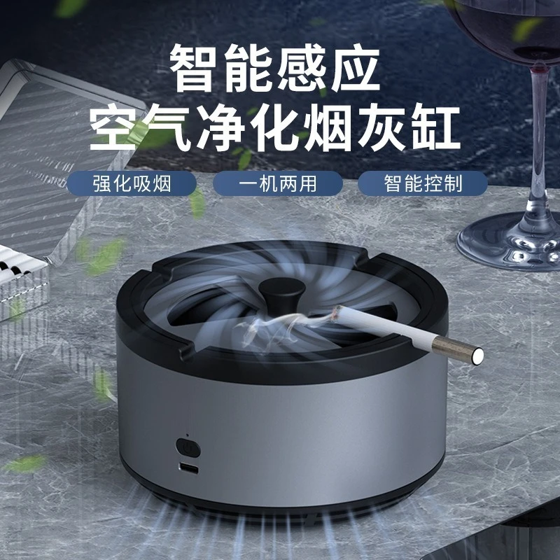 For Portable Desktop Air Freshener Indoor Space Air Cleaning Device Daily Household Use