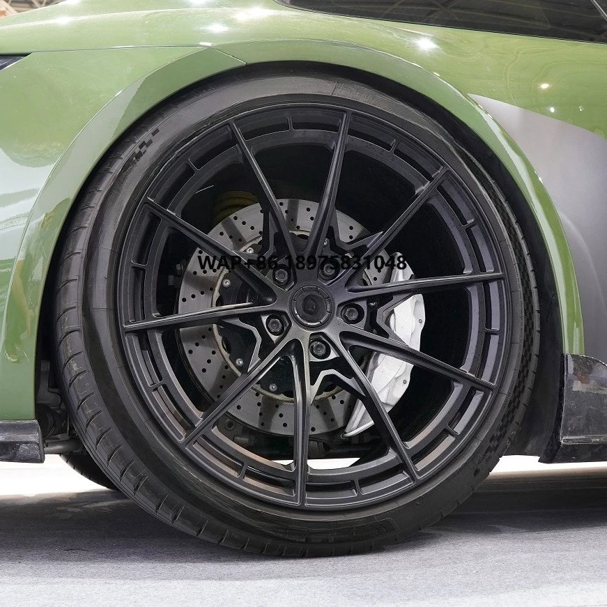 

Forged Wheels for 911 Refit Custom 22 "21" 20" 5x130 Rims