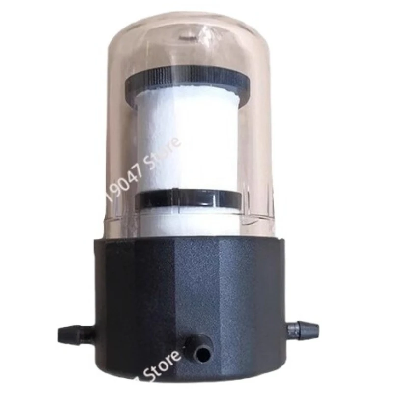 

double filter, particulate filter,