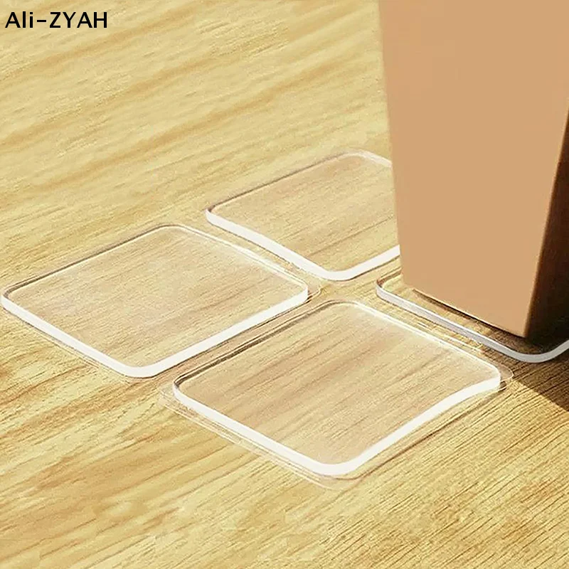 4/12Pcs Anti Vibration Non-Sli - огляд і ціна Jet Home Bathroom Mats