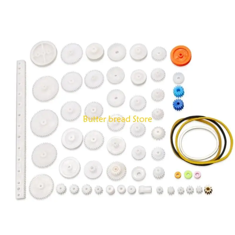 W89C Motors Kits Physics Experiment Educational Toy 25000RPM Small Electric Hobby Motor for Scientific Training