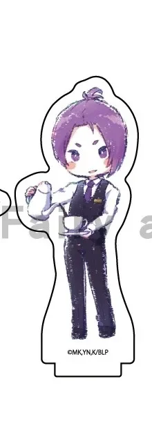 Anime Mini Action Figure Doll Chigiri Hyoma Bachira Meguru Kunigami Rensuke Acrilico Modello di Supporto Piastra Cosplay Giocattolo Regalo